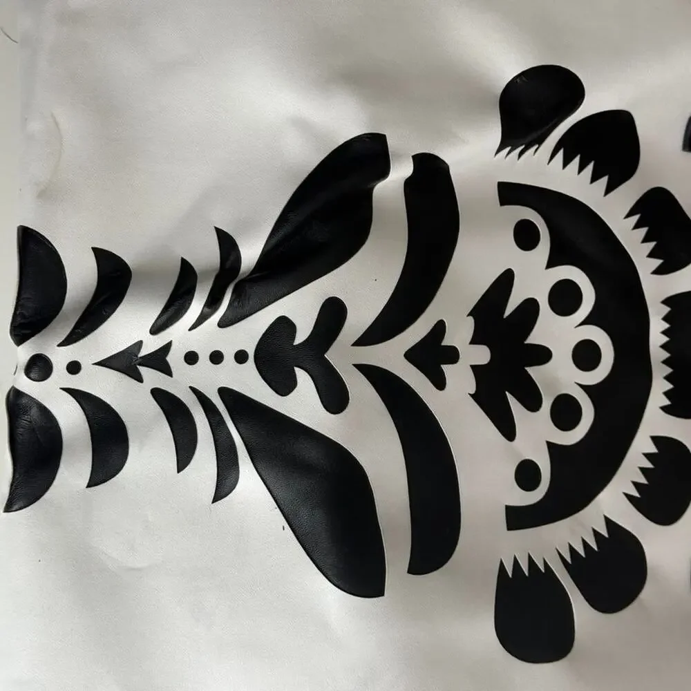 RARE‎ Vera Bradley Black & White Large Tote